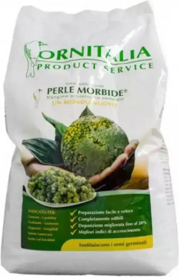 Ornitalia Perle Morbide Eggfood for Birds 4kg