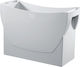 Han Cutie de Arhivare pentru Dosare Suspendate 15x26x39cm. Gri 1buc