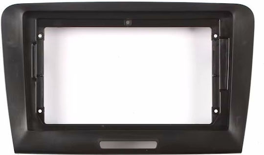 Bizzar Πρόσοψη 2 Din Συμβατή με Οθόνη 9" για Skoda Superb 2008-2015