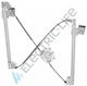 Electric Life Door Spare Parts Skoda Superb Volkswagen Passat ZR VK705 R