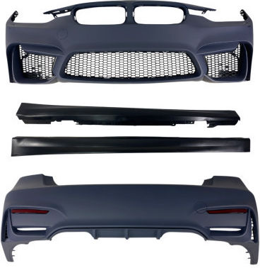 Body Kit Bmw F30 2012-2018 M3 Design Χωρίς Προβολάκια