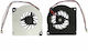 Toshiba Satellite A100 A105 Tecra A7 CPU Fan 4 Pins Toshiba