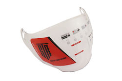 STR Helmet Visor Transparent 691-30-072400