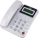 Schnurgebundenes Büro-Telefon für Senioren