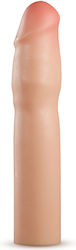 Blush Plus Dildo Ροζ 15.2cm