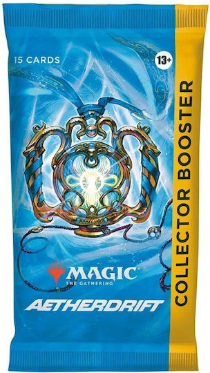 Magic Gathering Collector Booster Aetherdrift