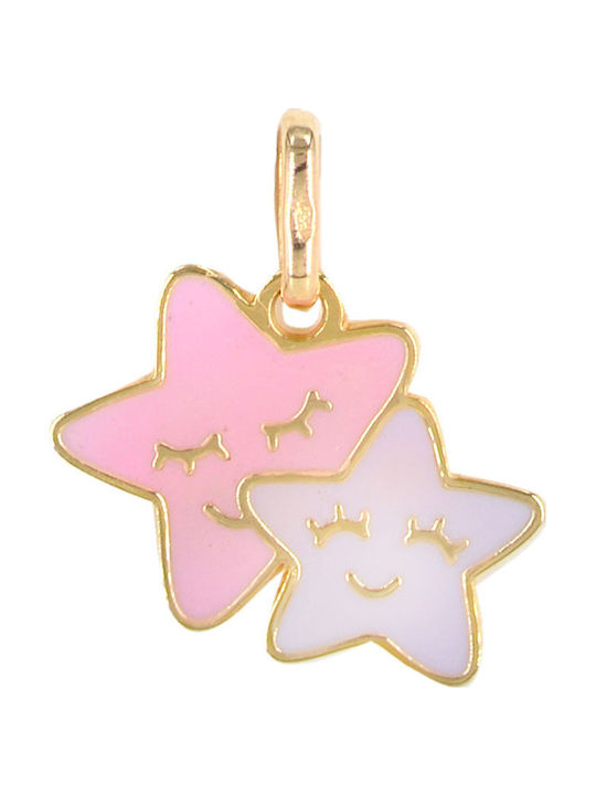 Tasoulis Jewellery Collection Gold Charm 14K