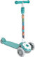 Kids Scooter Donut 3-Wheel for 3+ Years Turquoise