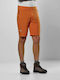 Salewa Puez Talveno Kurz Hose Wandern Braun