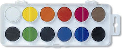 Koh-I-Noor 12er Aquarelle