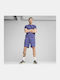Essentials Elevated 9 Men's Shorts Purple