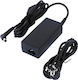 Laptop Power Supply AC Adapter Charger Toshiba Pa3743a-1ac3 Pa3743u-1aca Pa3743e-1ac3 Ac100-10u Ac100-10z Nb200-10g Nb200-10z Toshiba Nb250-107 Nb250-108 Nb250-10g Nb300-108 Nb300-10m Nb300-10n Nb300-108 OEM High Quality Code 60010