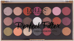 Lollis Beauty Make Up Perfekter Filter Lollis Beauty Make Up Perfekter Filter