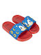 Kinder Flip Flops Rot