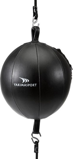 Yakimasport Συνθετικός Σάκος Ταχύτητας Μαύρος