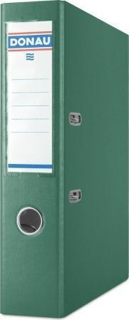 Donau Donau Arc Ring Binder for A4 Green 1 Piece