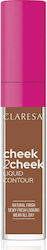 Claresa Liquid Rouge & Blush Cheek 2 Cheek No 02 Sun Kissed 7gr