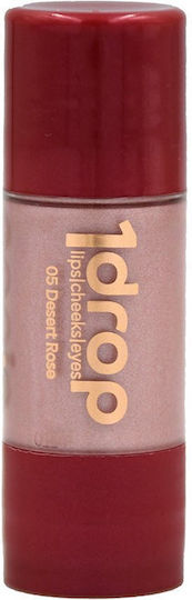 Annie Paris Stick Ρουζ 05 Desert Rose