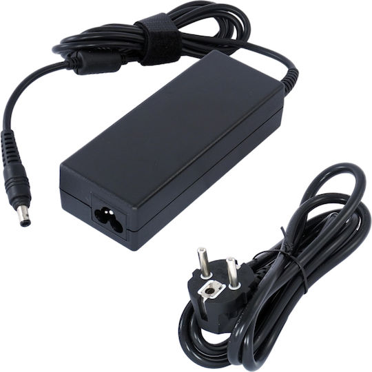 Τροφοδοτικό Laptop Ac Adapter Φορτιστής Samsung Np-rv515 Np-rv520 Np-rv720 Np300v5ai Np700z3a Np700z5a Np305v5ai Np200a5b Npr525 Np700z5ah Np300v4ai Npqx411h Npq430 Npr480 Nprv540 Nprv511 Npsf310 Npsf411 Nprc730 Oem Κωδ.60003