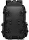 Ozuko Militärischer Rucksack Rucksack Schwarz 22Es