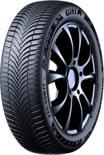 Giti City 225/50R17 98W XL Four Seasons Tire for Passenger Car