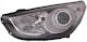 Tyc Front Lights 10-15