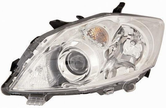 Tyc Front Lights for Toyota Auris 10-12