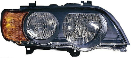 Tyc Предни светлини за BMW X5 / E53 00-07 1бр