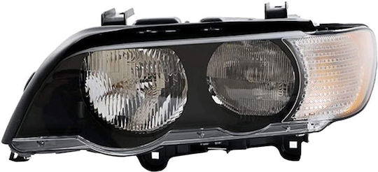 Tyc Lumini frontale pentru BMW X5 / E53 00-07 1buc