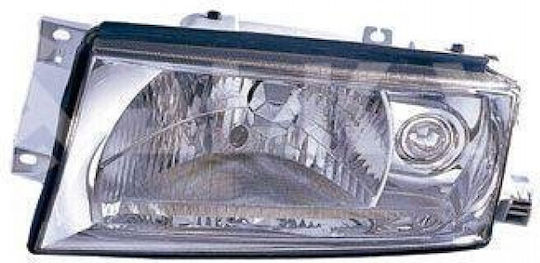 Tyc Front Lights for Skoda Octavia 97-10