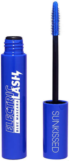 Sunkissed Lash Mascara for Length & volume Blue 12ml