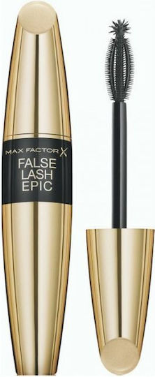 Max Factor False Lash Epic Mascara Αδιάβροχη Μαύρη 13.1ml
