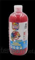 Rubin Temperafarben 500ml