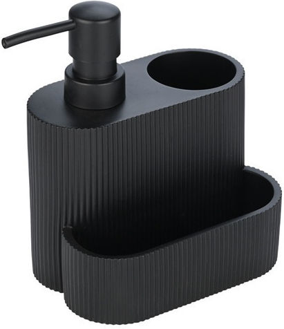 Estia Dispenser Plastic with Sponge Holder
