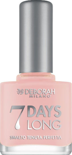 Deborah Milano Glossy Βερνίκι Νυχιών Μακράς Διαρκείας Ροζ 864 11ml