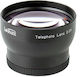 Leinox 62mm 2x Telekonverter