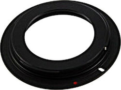 Leinox M42 Lens To Canon Eos Body M42_eos Aluminum