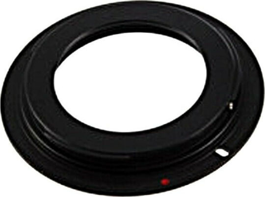 Leinox M42 Lens To Canon Eos Body M42_eos Aluminum