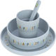 Laessig Happy Fruits Feeding Set Made of Light ...
