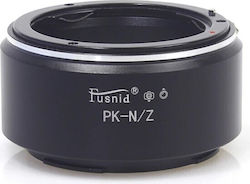Fusnid Pentax K Lens To Nikon Z Body Adapter Pk_n/z Fusnid Pentax K Lens To Nikon Z Body Adapter Pk_n/z
