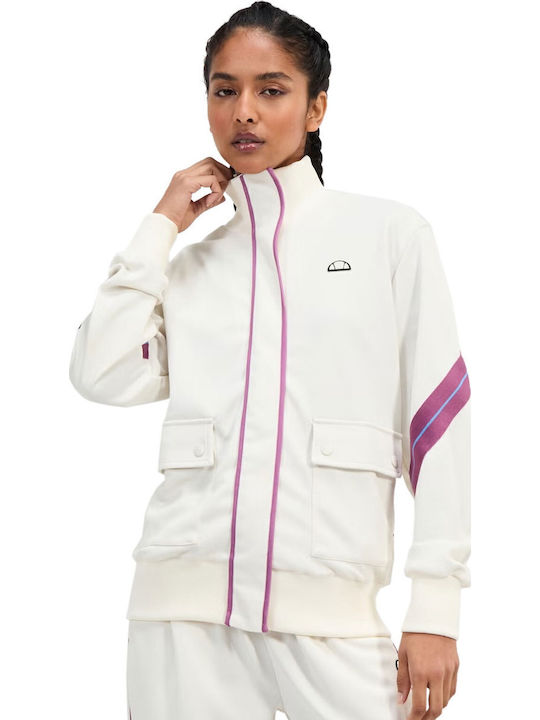 Comfrey Γυναικεία Ζακέτα Off White