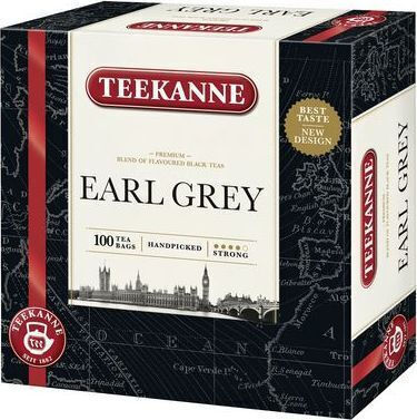 Teekanne Black Tea 1.65gr