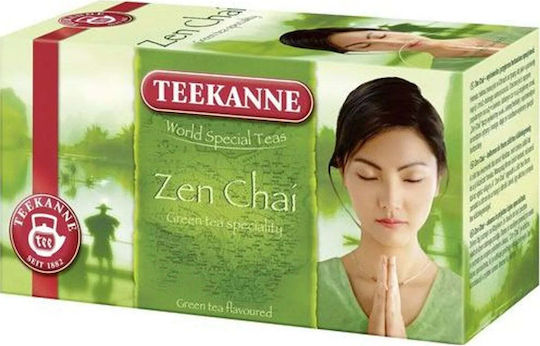 Teekanne Green Tea 20 Bags 1.75gr