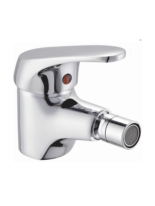 Interflex Bidet Faucet Silver