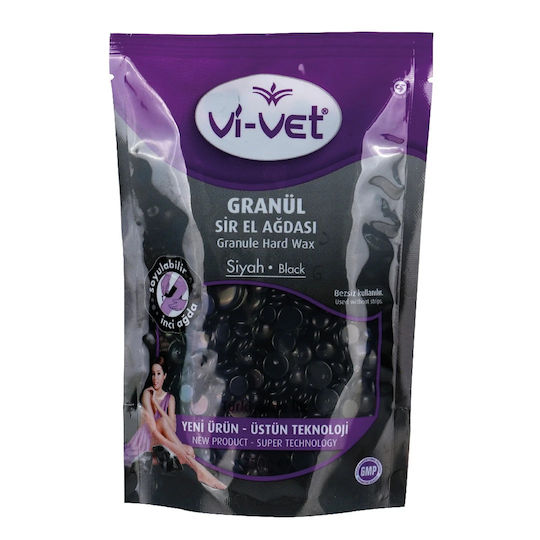 Vi-Vet Hair Removal Wax in Granules for Face 250gr