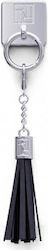 Richmond&finch Ring Grip&tassel Silver 50060