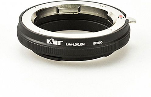 Kiwifotos Lma-l M _em Lens Adapter
