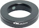 Adaptor Obiectiv Kiwi T-mount pentru Obiectiv pe Corp Cameră Canon Eos