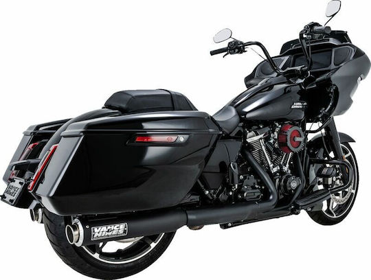 Vance & Hines Τελικό Εξάτμισης Μοτοσυκλέτας για Ducati SuperSport