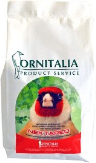 Ornitalia-nektared Ημι-μαλακή Πλήρης Αυγοτροφή Καρδερίνες 1kg